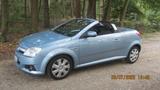 Opel Tigra Twin Top - gebrauchte Opel Tigra aus dem Jahr 2004