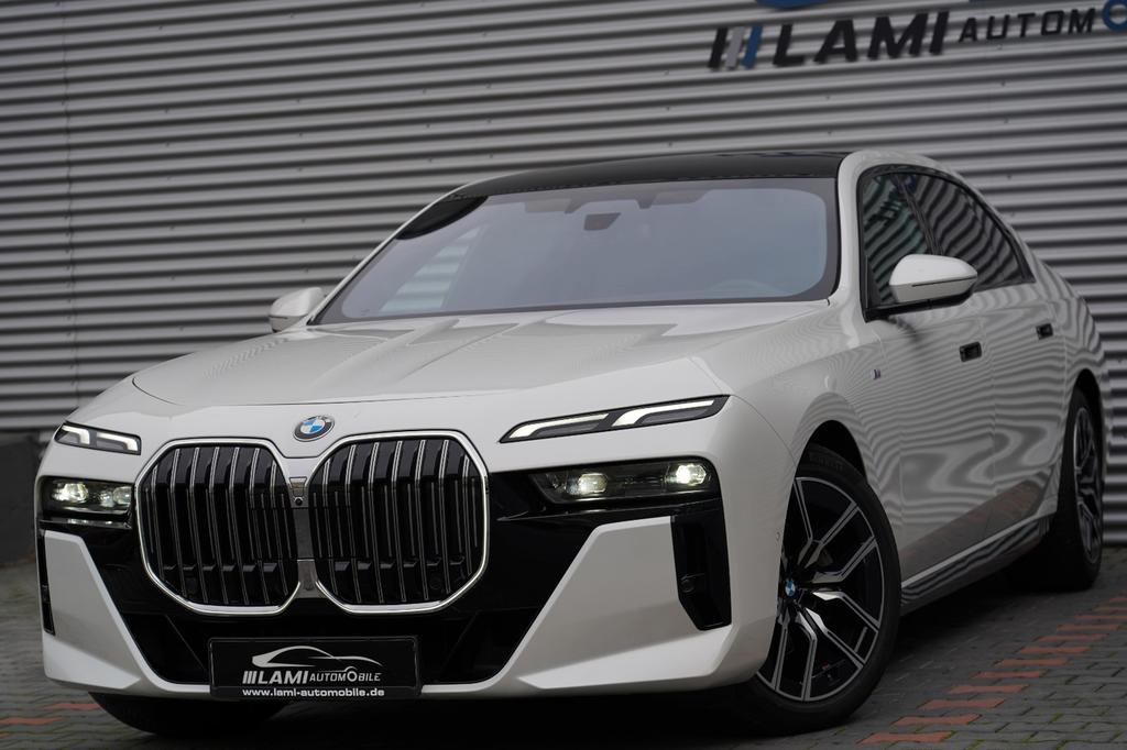 BMW 740