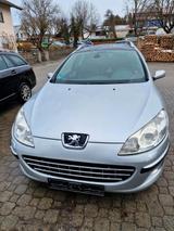 Peugeot peugeot 407 sw 2,2 - gebrauchte Peugeot 407 aus dem Jahr 2004
