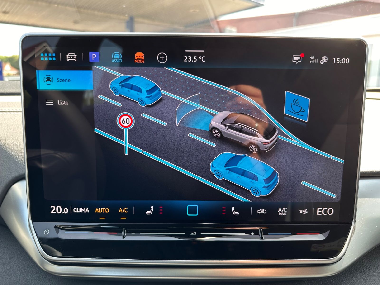 Fahrzeugabbildung Volkswagen ID.4 Pro 82 kWh APP/ACC/NAVI/SHZG/RFK
