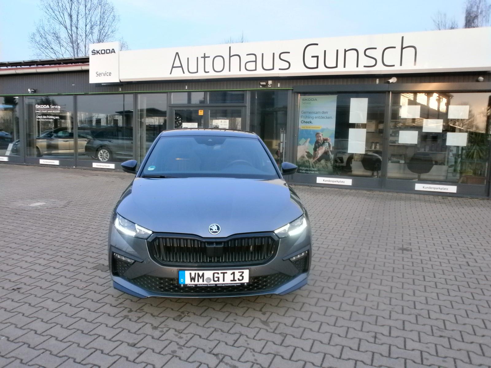 Skoda Scala Monte Carlo GARANTIE 06/2029