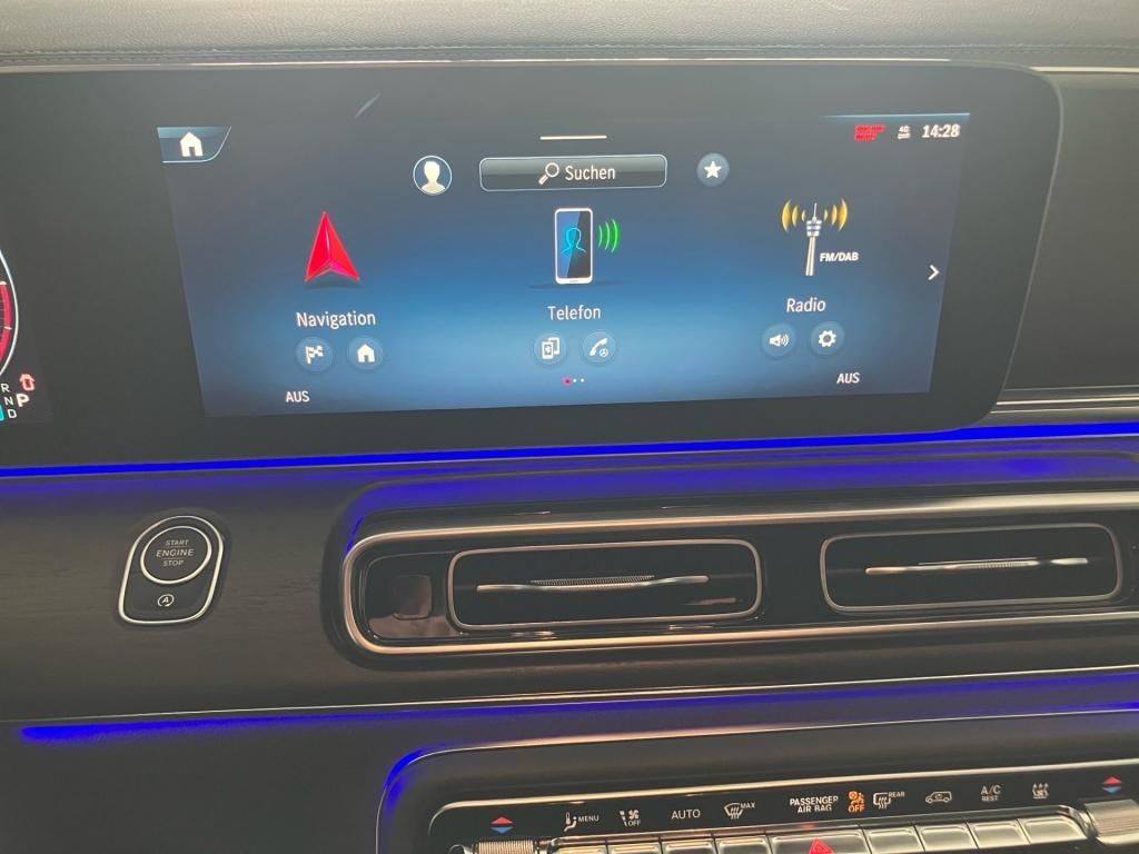 Fahrzeugabbildung Mercedes-Benz V 300 d AVANTGARDE Extralang AIRMati+AMG+STH+LED