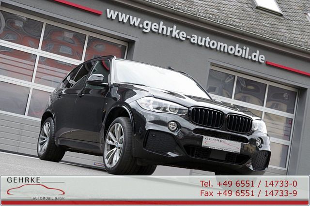 BMW X5 xDrive30d M Sport*2.Hand,U-Frei,Pano,Kamera*