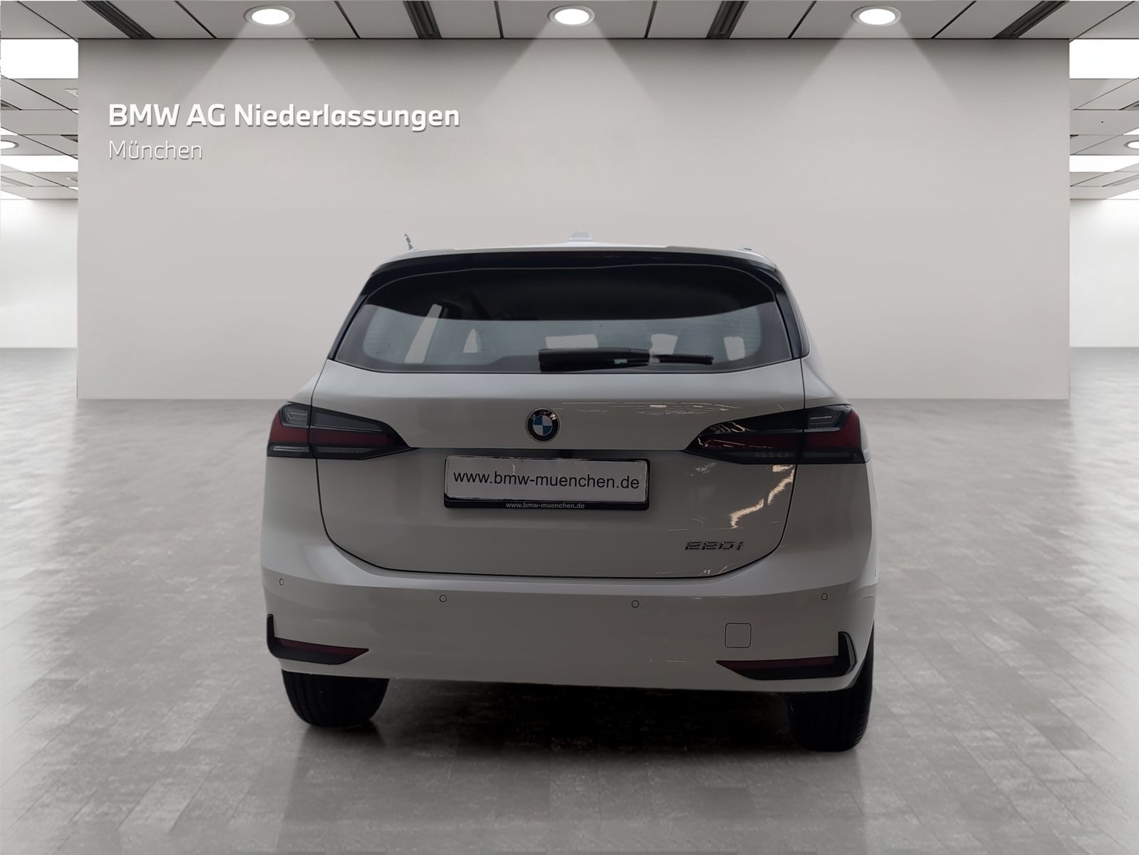 BMW 220 Active Tourer - Bild 7