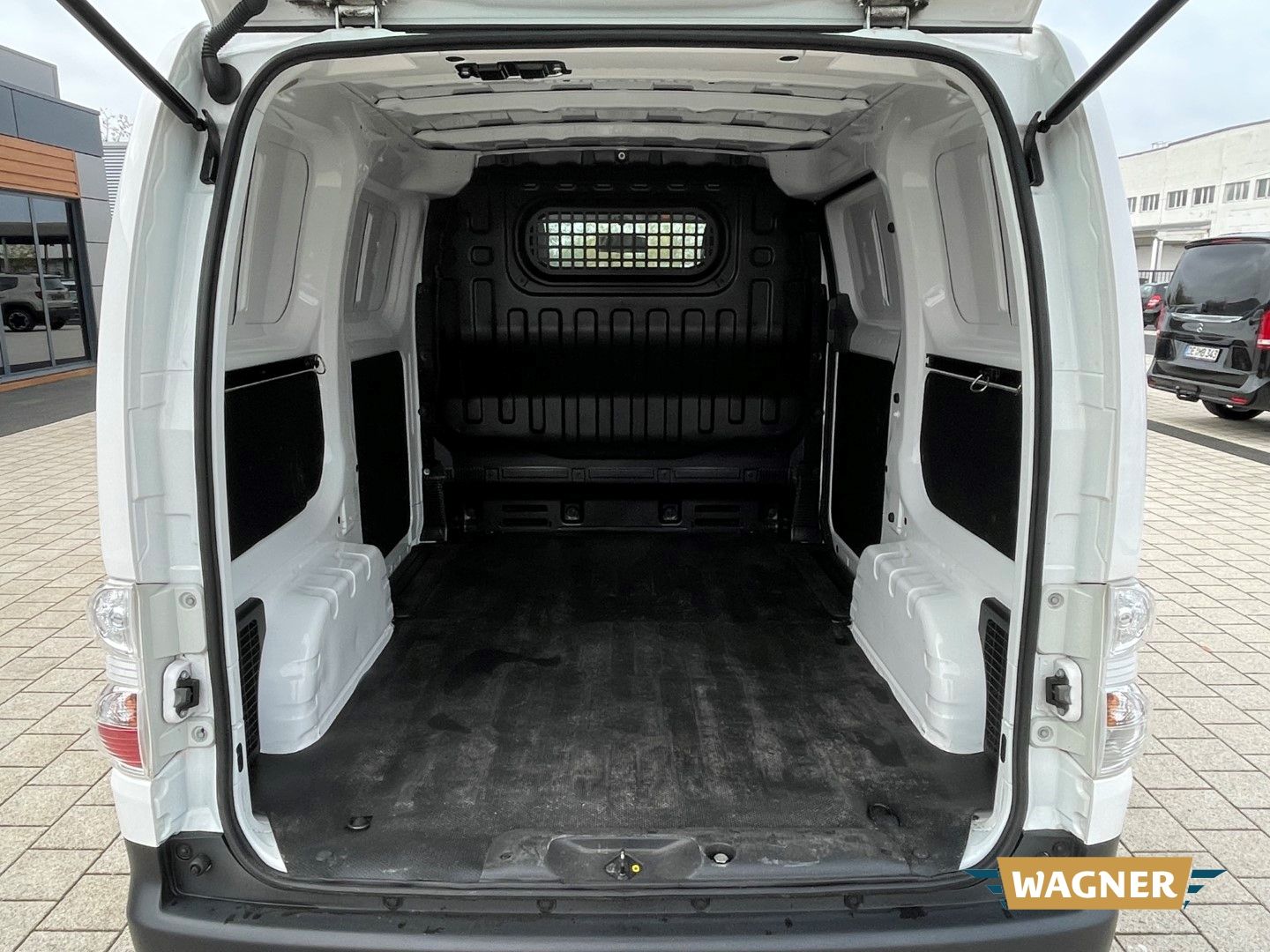 Fahrzeugabbildung Nissan NV200 Evalia e-Kasten Comfort Klimaautomatik