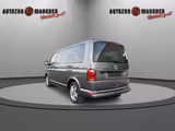 Volkswagen T6 Multivan 2.0TDI 4M DSG 7-SITZE/NAV/KAMERA/AHK - graue Volkswagen T6 Multivan