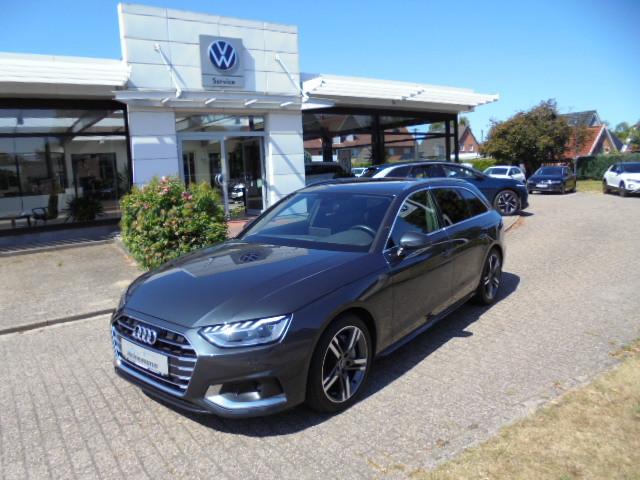 Audi A4 40 TDI S tronic , AHK,Kamera,LED,Schiebedach