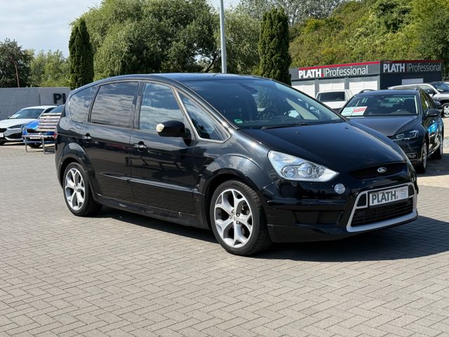 Ford S-Max Titanium S