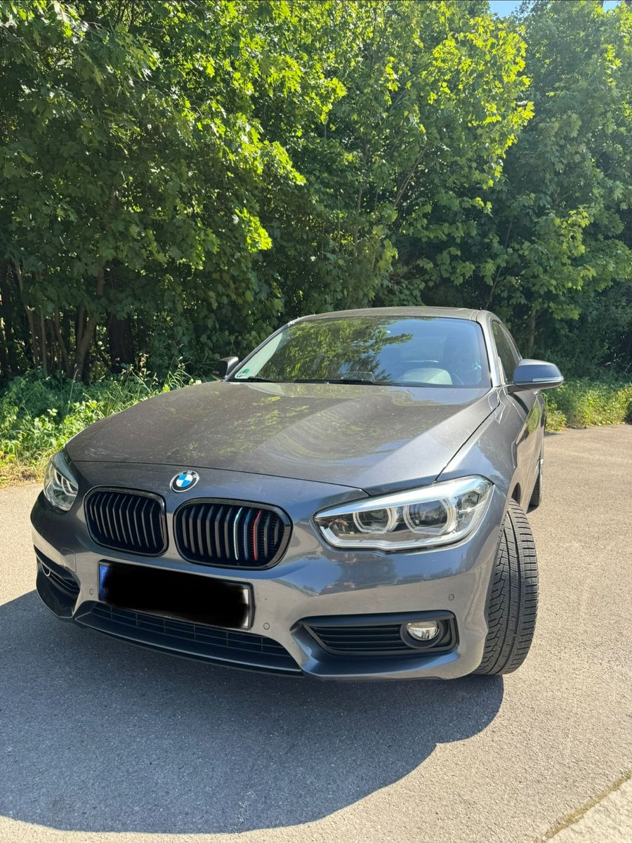 BMW BMW 118i F21 | Advantage | Top gepflegt  