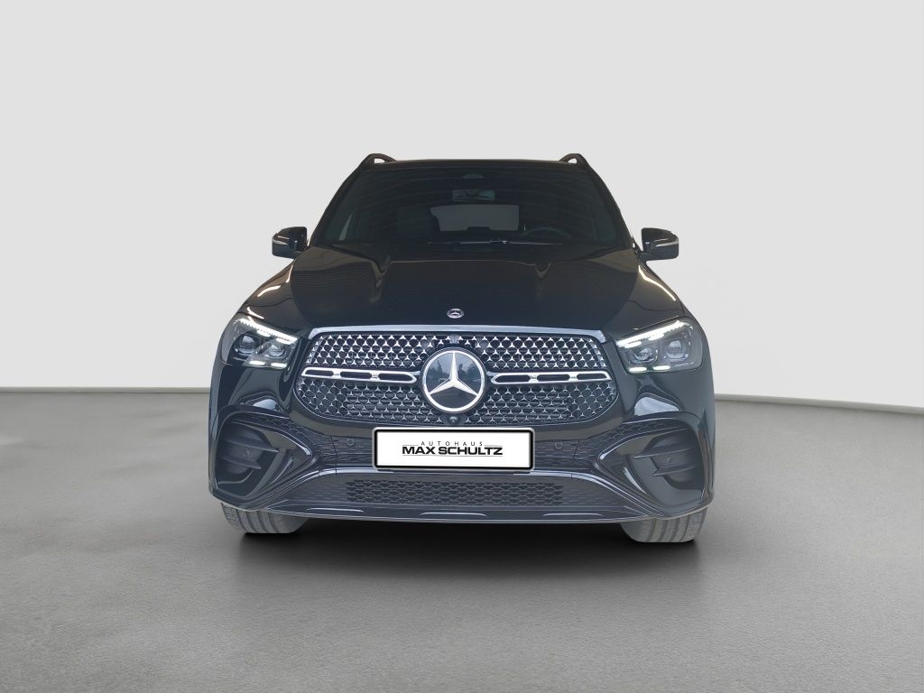 Fahrzeugabbildung Mercedes-Benz GLE 350 de 4MATIC mit EQ Hybrid Technologie AHK