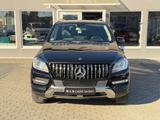 Mercedes-Benz ML 350 ML LIMITED ML 350 BlueEfficiency AHK - gebrauchte Mercedes-Benz ML 350 aus dem Jahr 2012