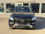 Mercedes-Benz ML 350 ML LIMITED ML 350 BlueEfficiency AHK - Mercedes-Benz ML 350 aus 2012