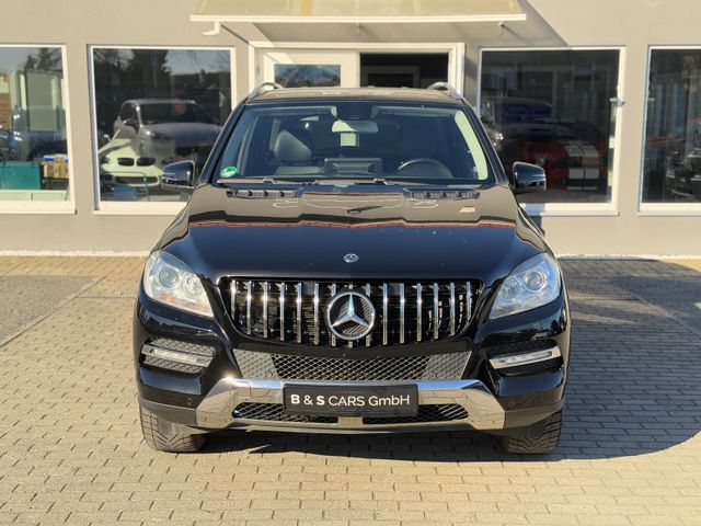 Mercedes-Benz ML 350 ML LIMITED ML 350 BlueEfficiency AHK