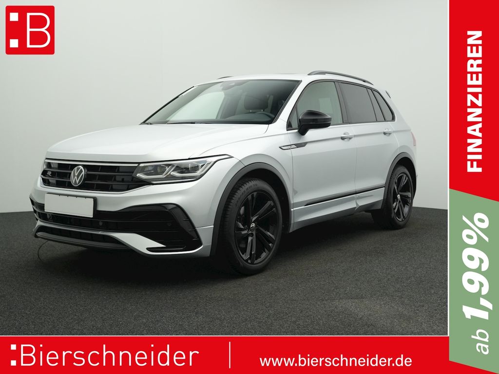 Image of Volkswagen Tiguan