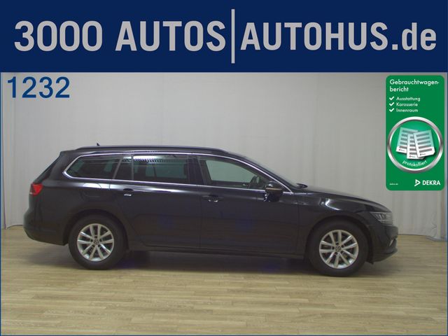 Volkswagen Passat Var. 2.0 TDI Business Navi LED Pano RFK