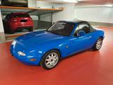 Mazda MX-5 NA Blau, H-Kennzeichen, Original-Look - Mazda MX-5 aus 1991