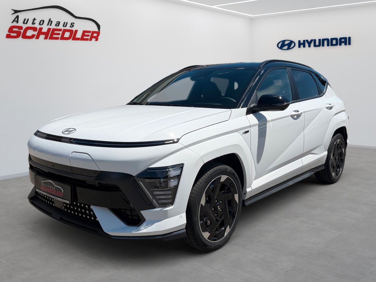 Hyundai KONA Elektro  N Line X 65kWh 204PS