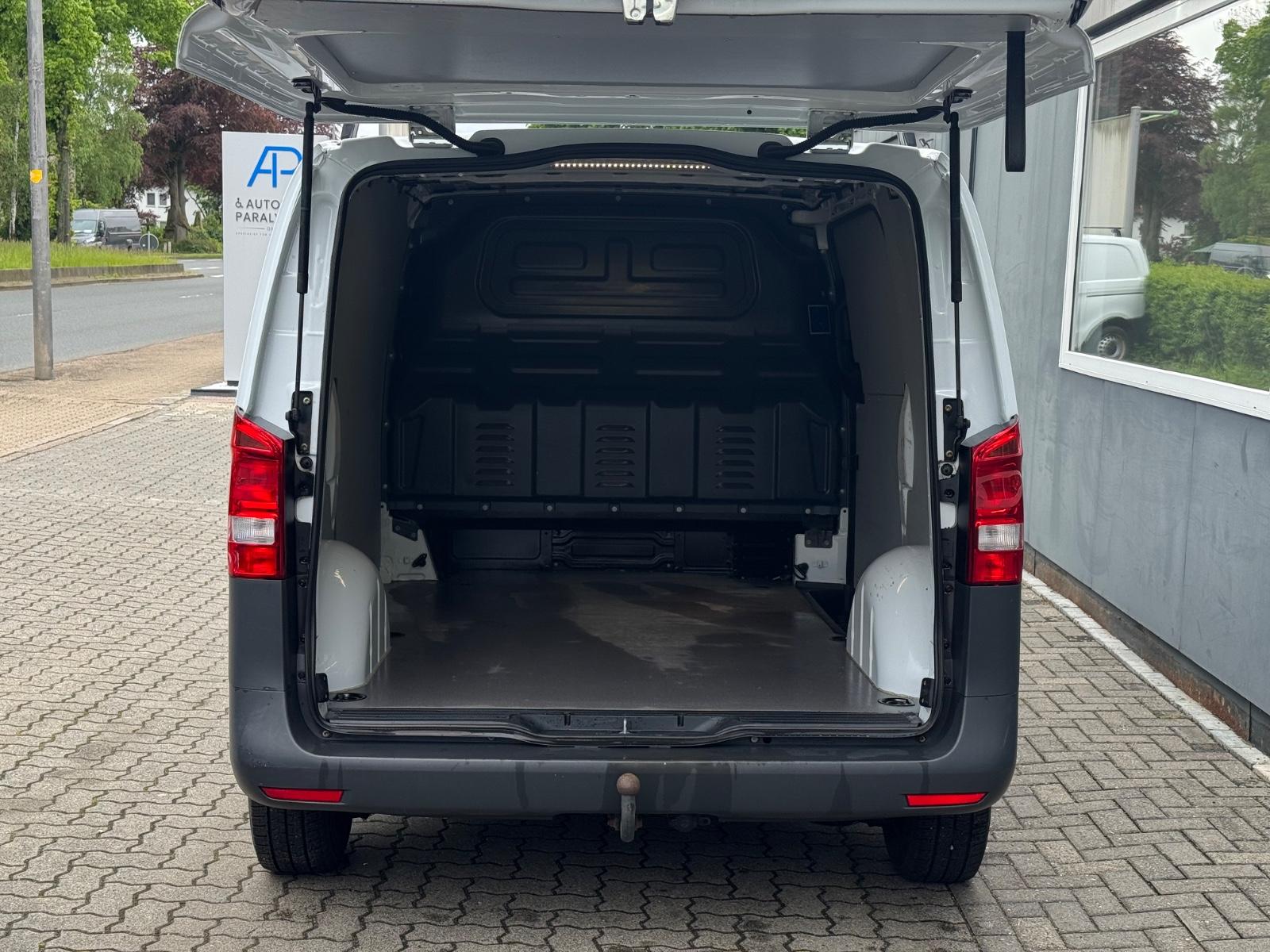 Mercedes-Benz Vito Kasten 110 CDI kompakt *AHK*TEMPOM*KLIMA, миниатюра 6