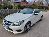 Mercedes-Benz E 220 CDI CABRIO VOLL DISTR AIRSCARF LED SPORT