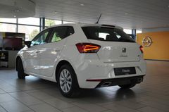 Fahrzeugabbildung Seat Ibiza 1.0 TSI FR SPORT DSG NAVI/LED/VIRTU/SH/DAB