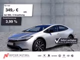 Toyota Prius 2.0 Hybrid EXECUTIVE MATRIX+NAVI+SHZ+RFK - Toyota Prius: Prius2