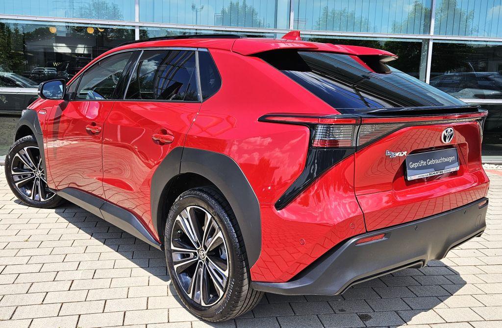 Toyota bZ4X Comfort- und Technik-Paket