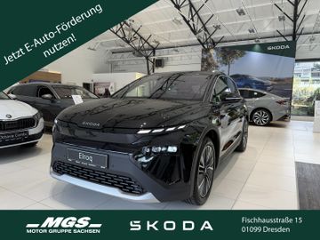 Skoda Leasingangebot: Skoda Elroq 85 Lodge #AHK #Advanced #Wärmepumpe