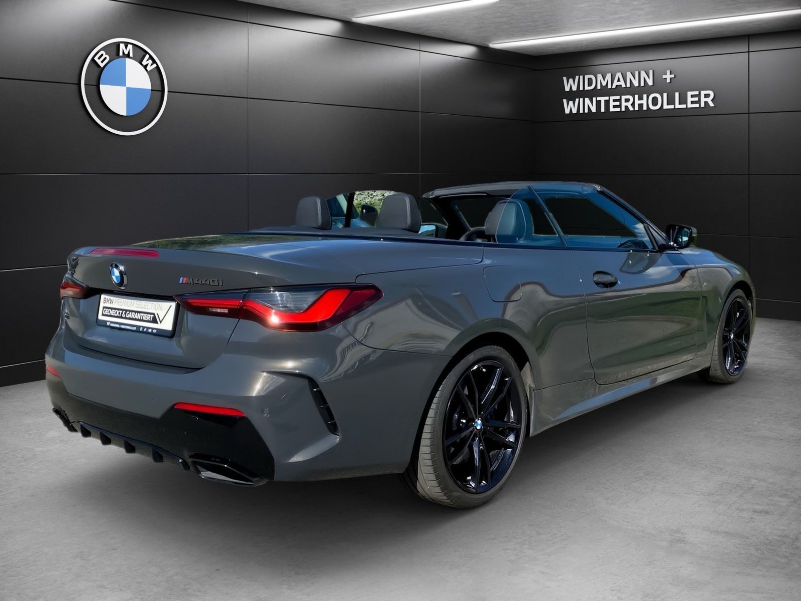 BMW M440i xDrive Cabrio HUD DA Prof. H K 19´´ foto 5