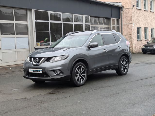 Nissan X-Trail Tekna 4x4 Navi/Leder/AHK/LED