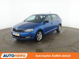 Skoda Rapid Spaceback 1.0 TSI Style *PDC*TEMPO*SHZ*ALU - Skoda Rapid in Stuttgart
