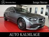 Mercedes-Benz C 300 d T AVANTGARDE DISTRONIC+PANORAMA+HEAD-UP