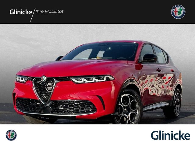 Alfa Romeo Tonale Ti Verkehrszeichenerkennung