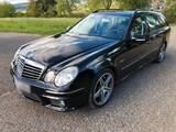 Mercedes-Benz Mercedes E63 AMG T-Modell Kombi W211 (S211) - Mercedes-Benz E-Klasse: 211