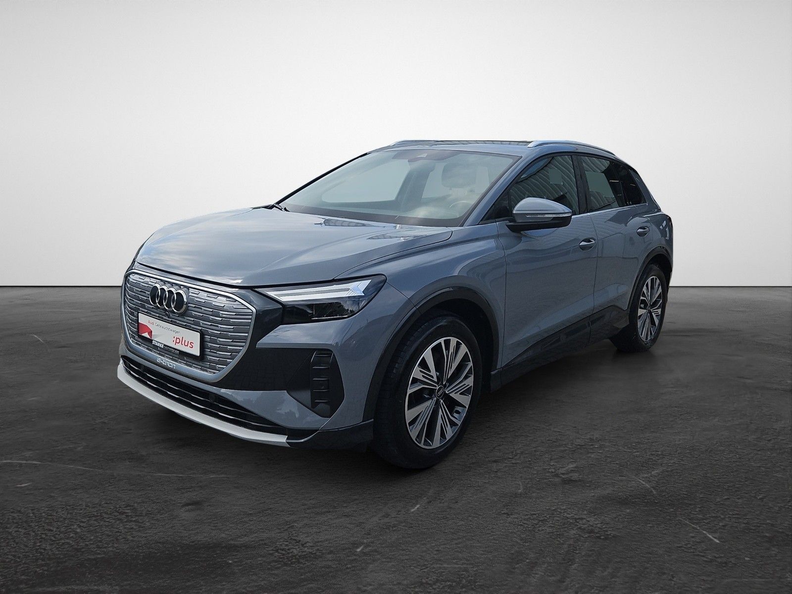Audi Q4 e-tron 50 quattro Standheiz Navi LED Kamera imagem 2