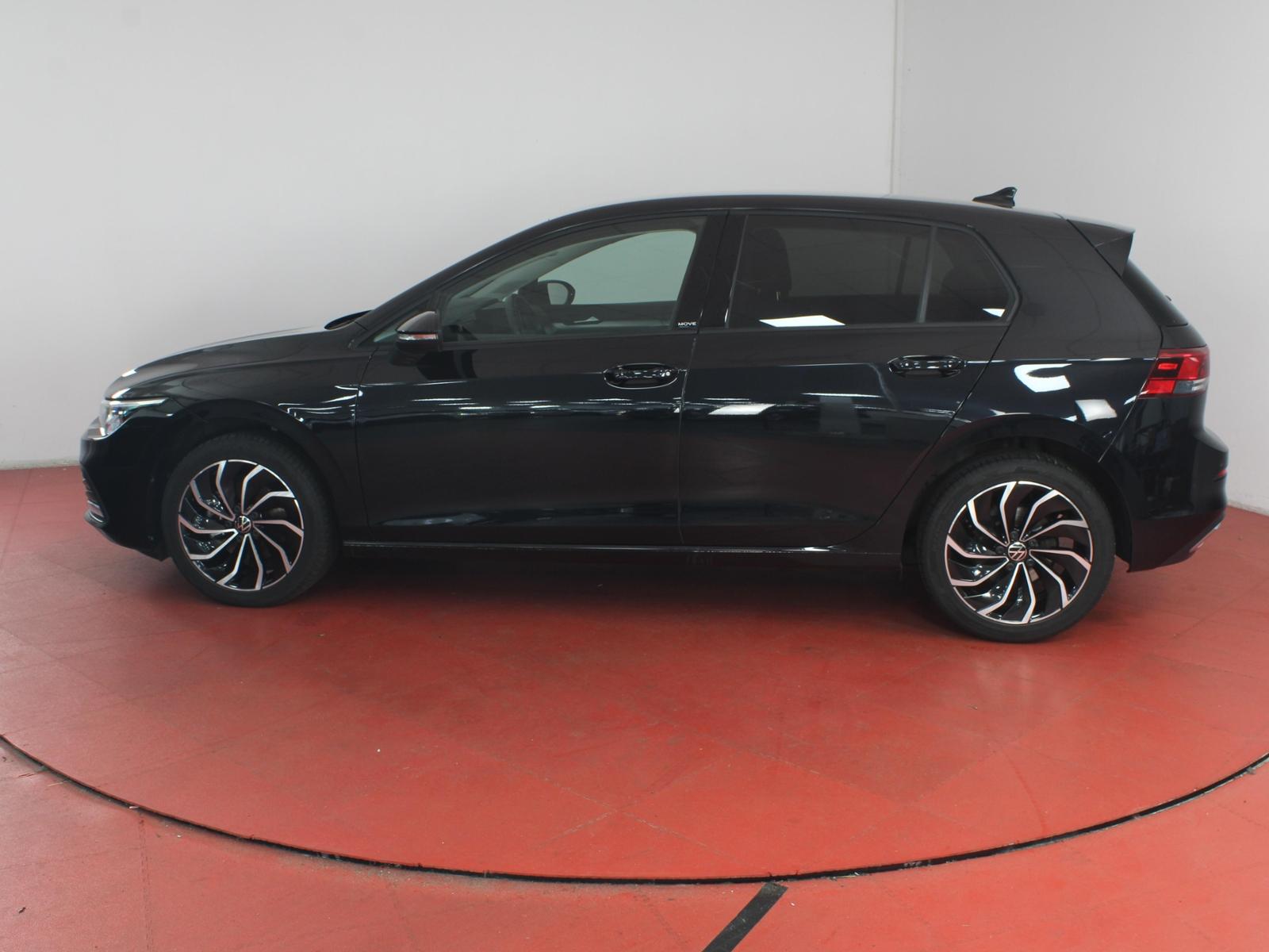 Volkswagen Golf Move 2.0TDI DSG 196,-ohne Anzahlung Navi AH, миниатюра 17