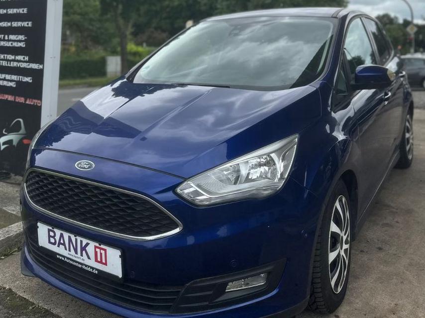 Ford C-MAX Cool & Connect (NAVI~KAM~GARANTIE)