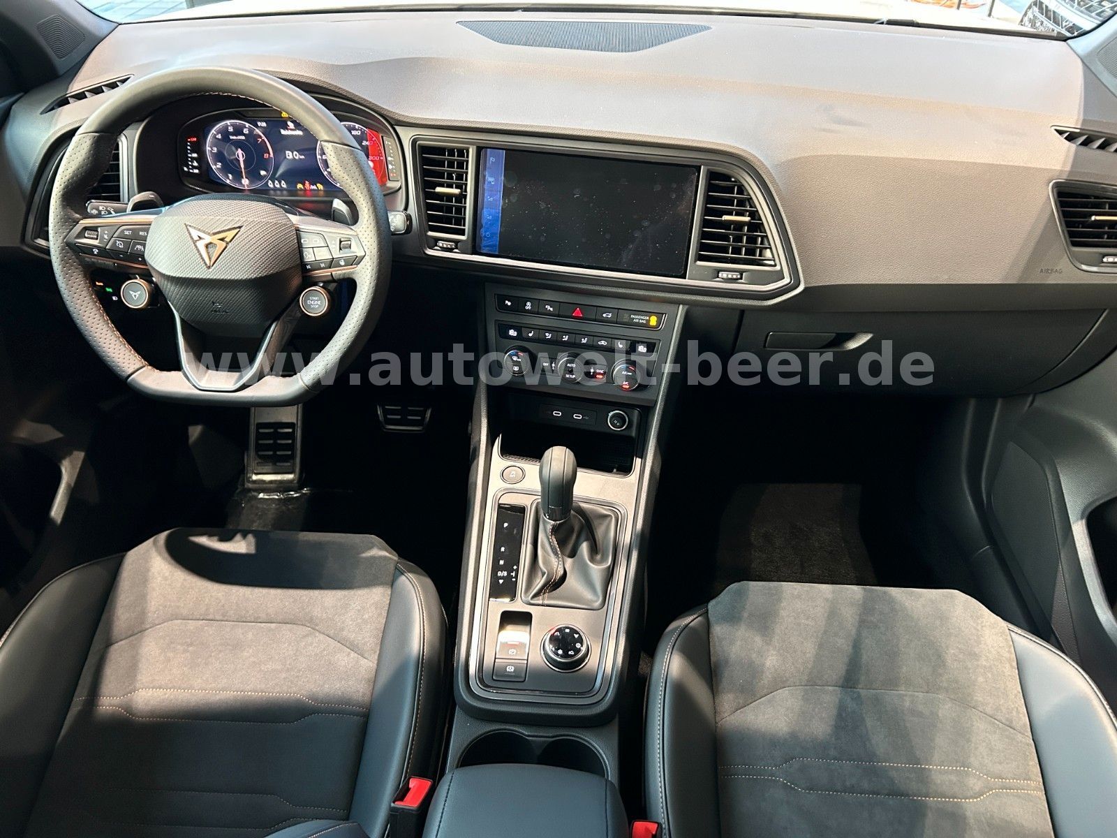 Cupra Ateca - Bild 9