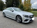 Mercedes-Benz E 220 d Autom. -Coupé AMG Paket-Widescreen Burm. - Mercedes-Benz E 220: Widescreen