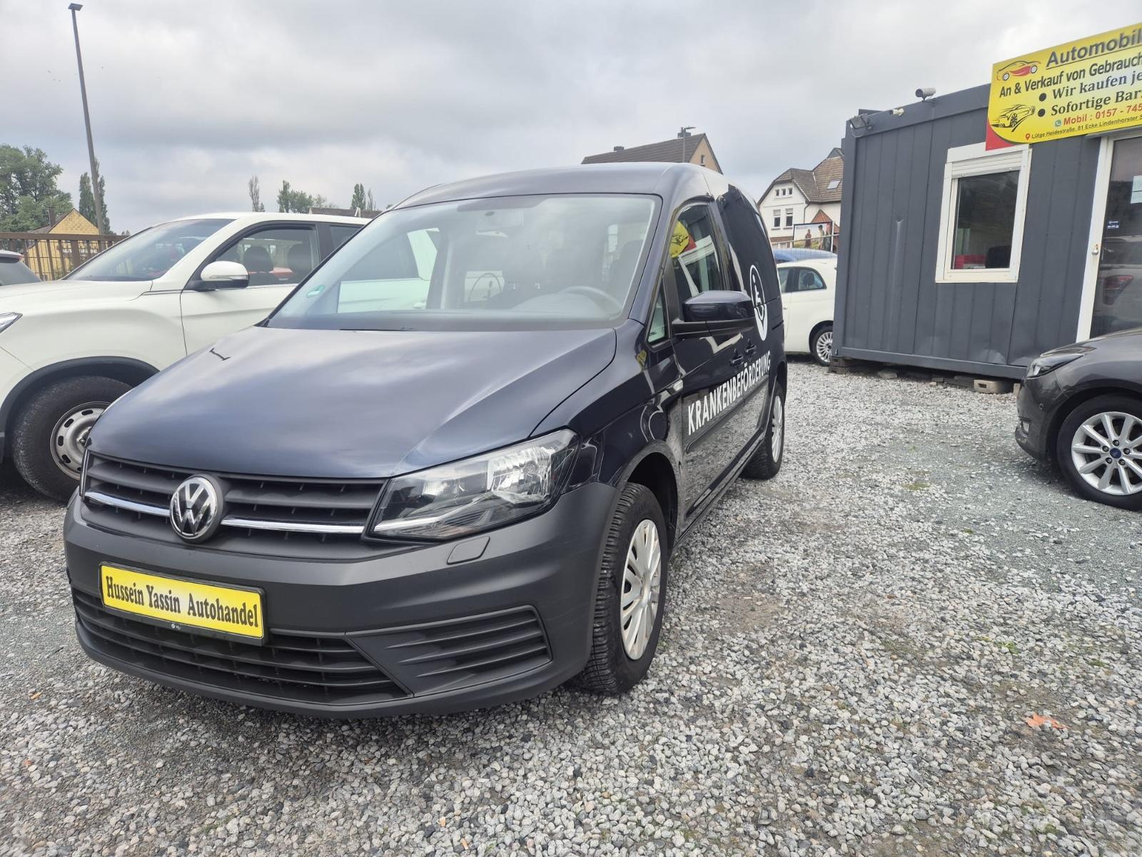Volkswagen Caddy  Trendline BMT Behindertengerecht