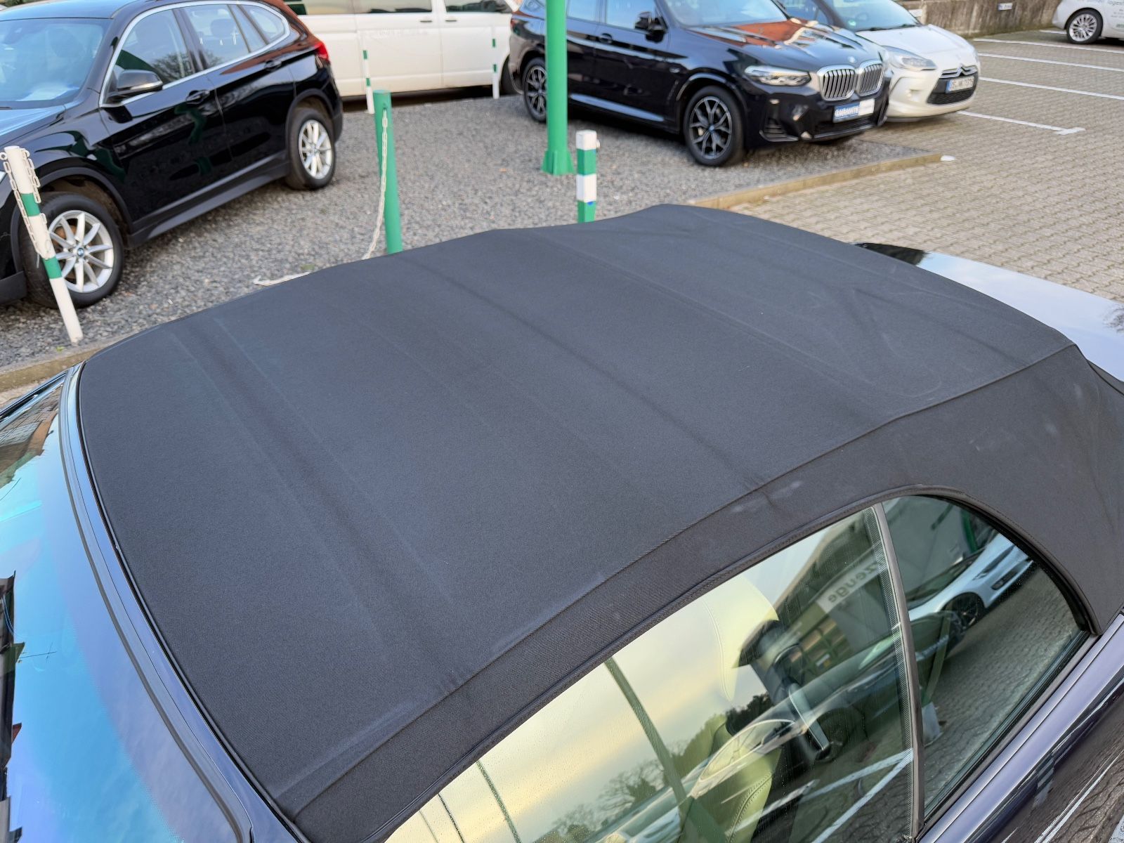 Fahrzeugabbildung BMW M3 Baureihe M3 Cabrio 2-HAND BMW SCHECKHEFT