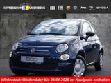 Fiat 500 1.0 GSE Mild-Hybrid DAB PDC Berganfahrass. R - Fiat 500 Vorführfahrzeuge