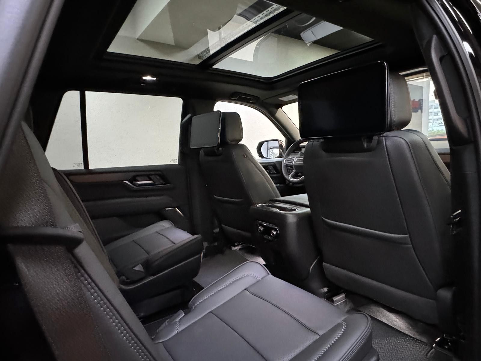 Fahrzeugabbildung GMC YUKON DENALI 2026-24" RÄDER, ENTERTAINMENT