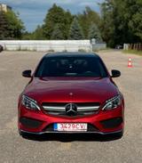Mercedes-Benz C 300 T AMG Line Autom. AMG Line - Mercedes-Benz C 300: bis 20000 Euro