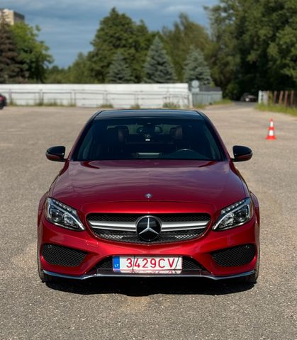 MERCEDES-BENZ C 300 T AMG Line Autom. AMG Line