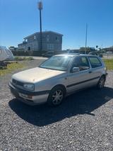 Volkswagen VW Golf 3 Rolling Stones - Volkswagen Golf: Rolling Stones