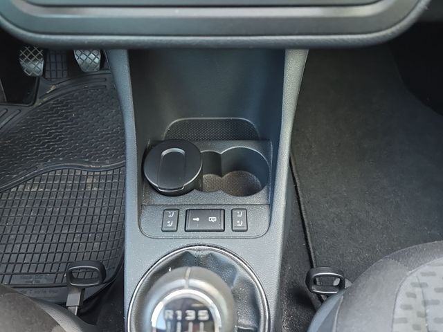 Roomster 1.6 TDI DPF Style Plus Edition