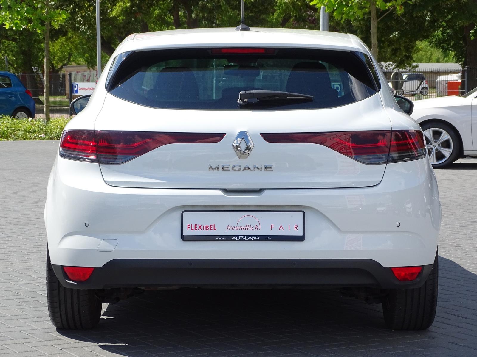 Renault Megane IV 1.3 TCe 115 Zen LED Navi Android Apple, миниатюра 4
