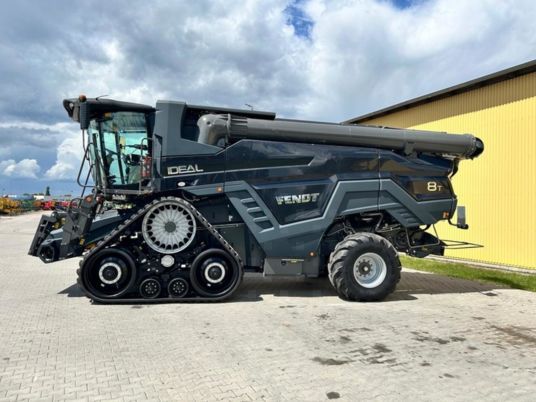 Fendt IDEAL 8