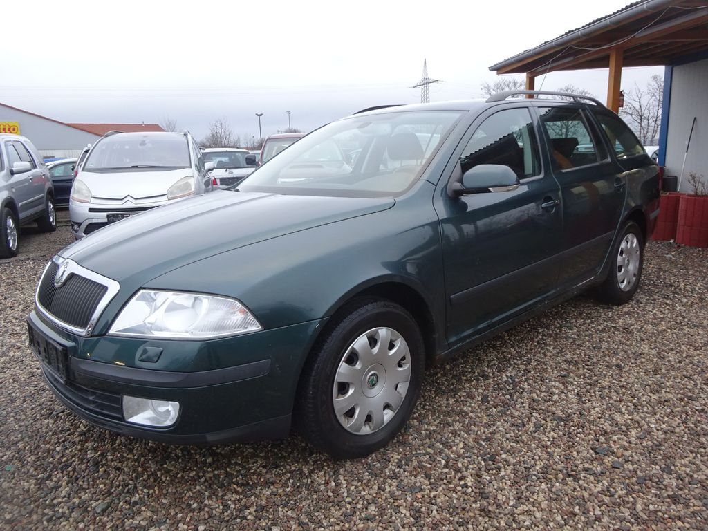 Angebot ansehen Skoda Octavia