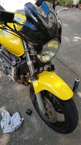 Honda Hornet PC36 CB600F - TÜV NEU - HONDA 2003 HORNET 600